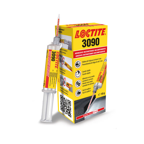 Adhetec Ltda., Soluciones en Adhesivos (Loctite-Henkel), Loctite